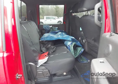 2011 Ford F-250 Lariat из США, поврежденный, VIN 1FT7W2AT2BEA11881